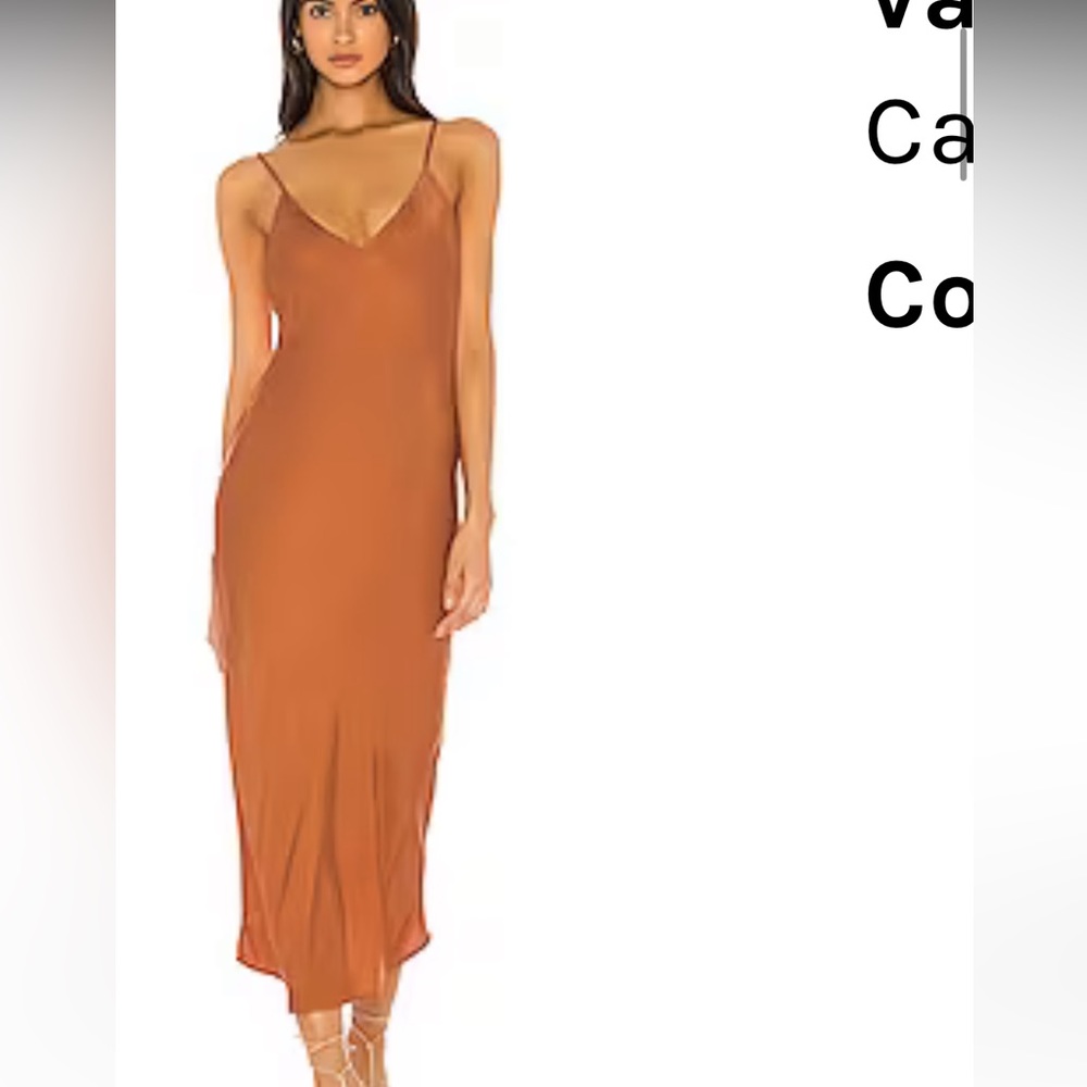 Cali dreaming slip dress